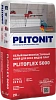 PLITONIT PLITOFLEX 5000 Белый высокоэластичный клей